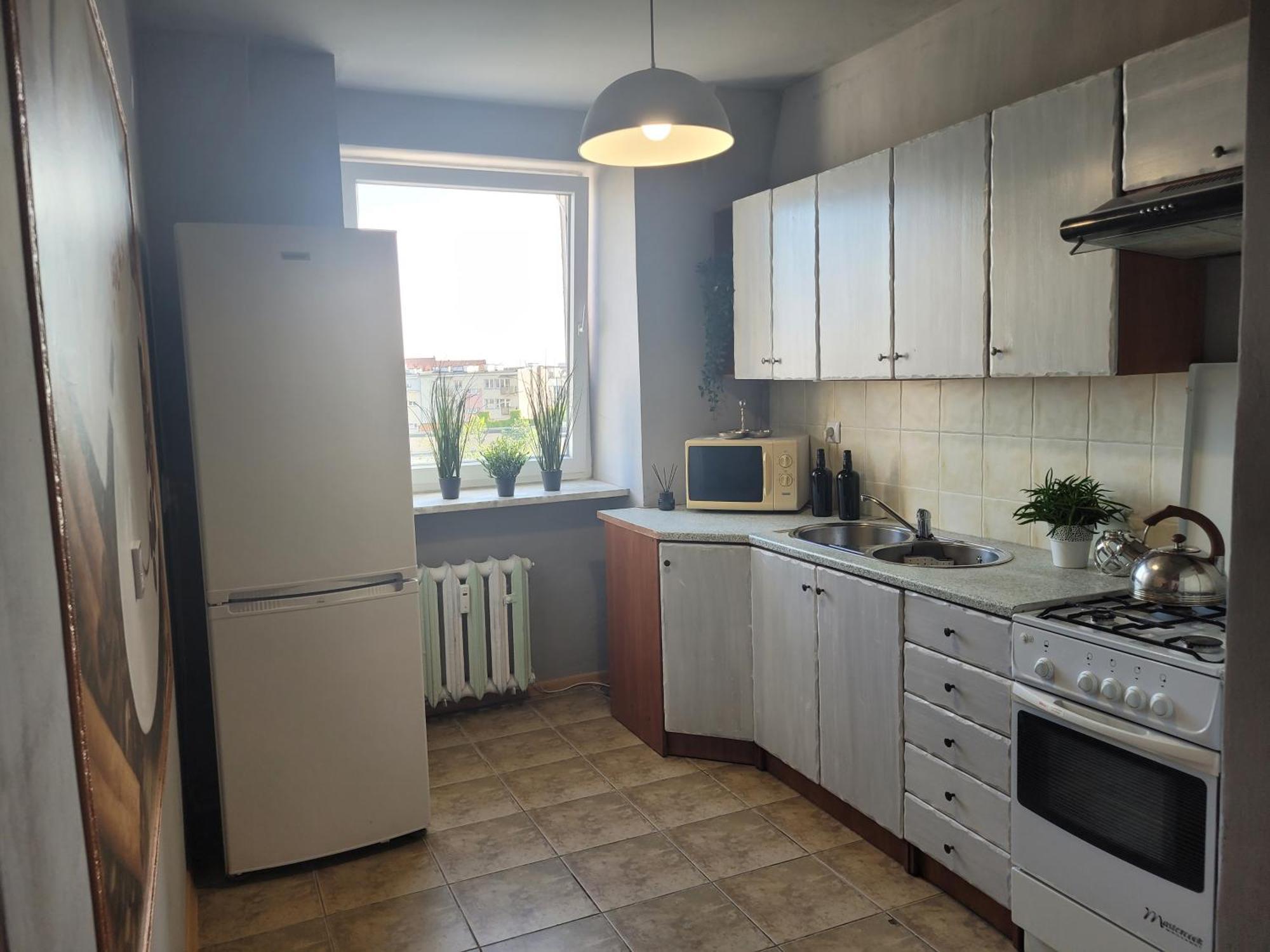 Apartament Zdunska Wloclawek Bagian luar foto