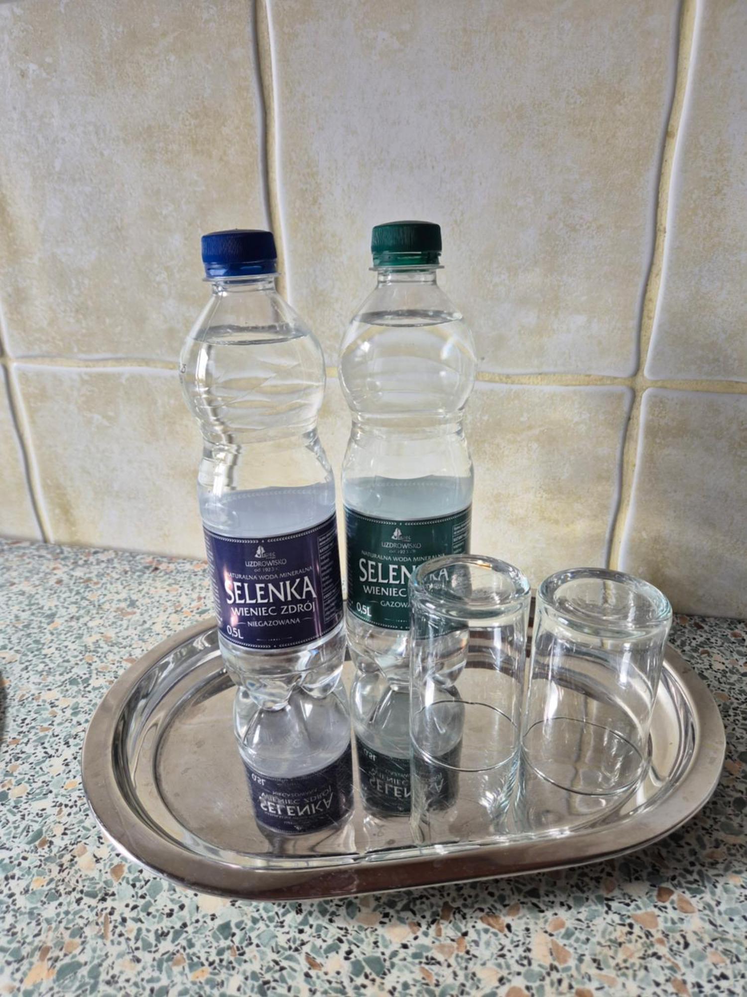 Apartament Zdunska Wloclawek Bagian luar foto